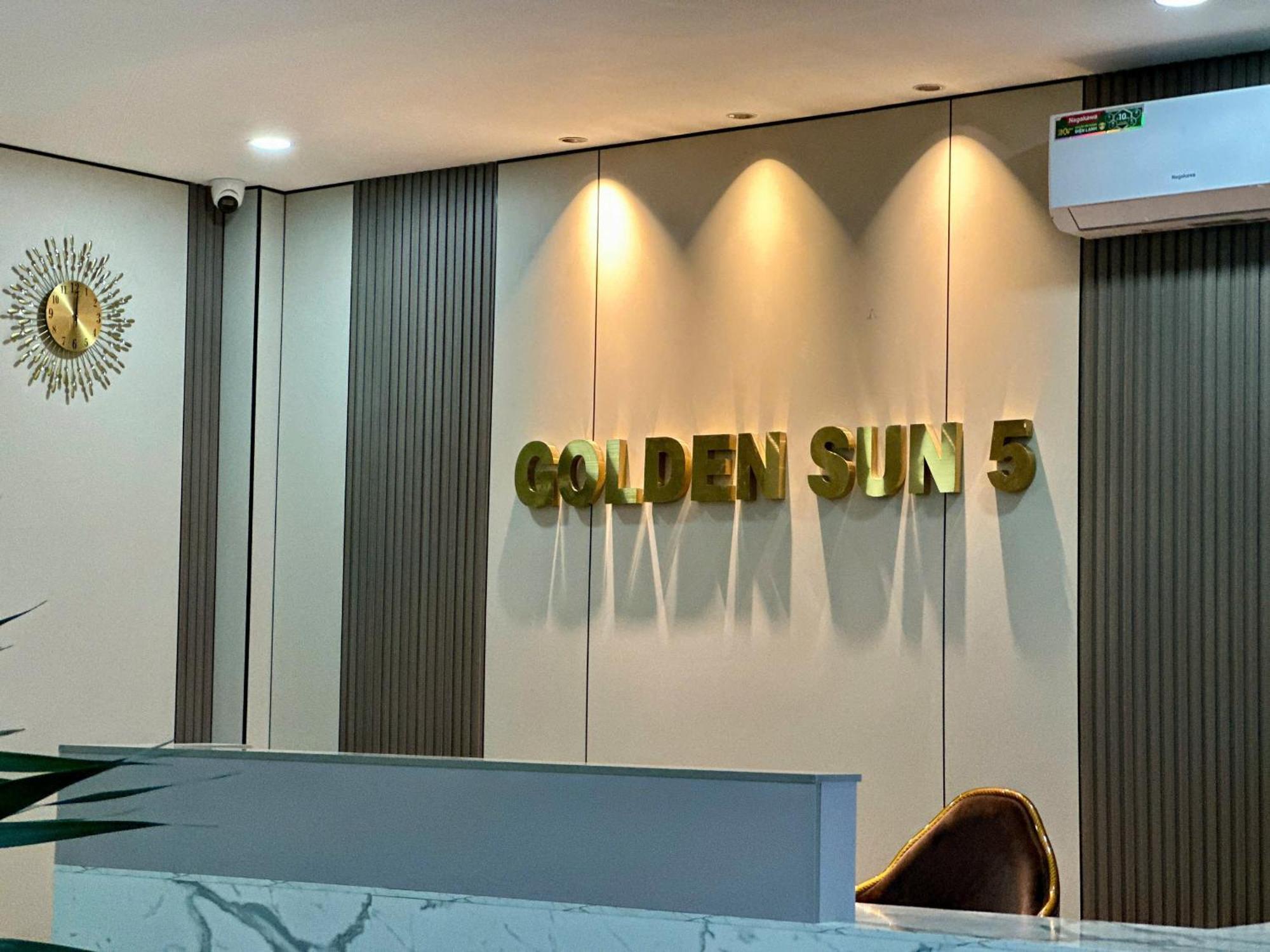Golden Sun Hotel 5 Khách sạn