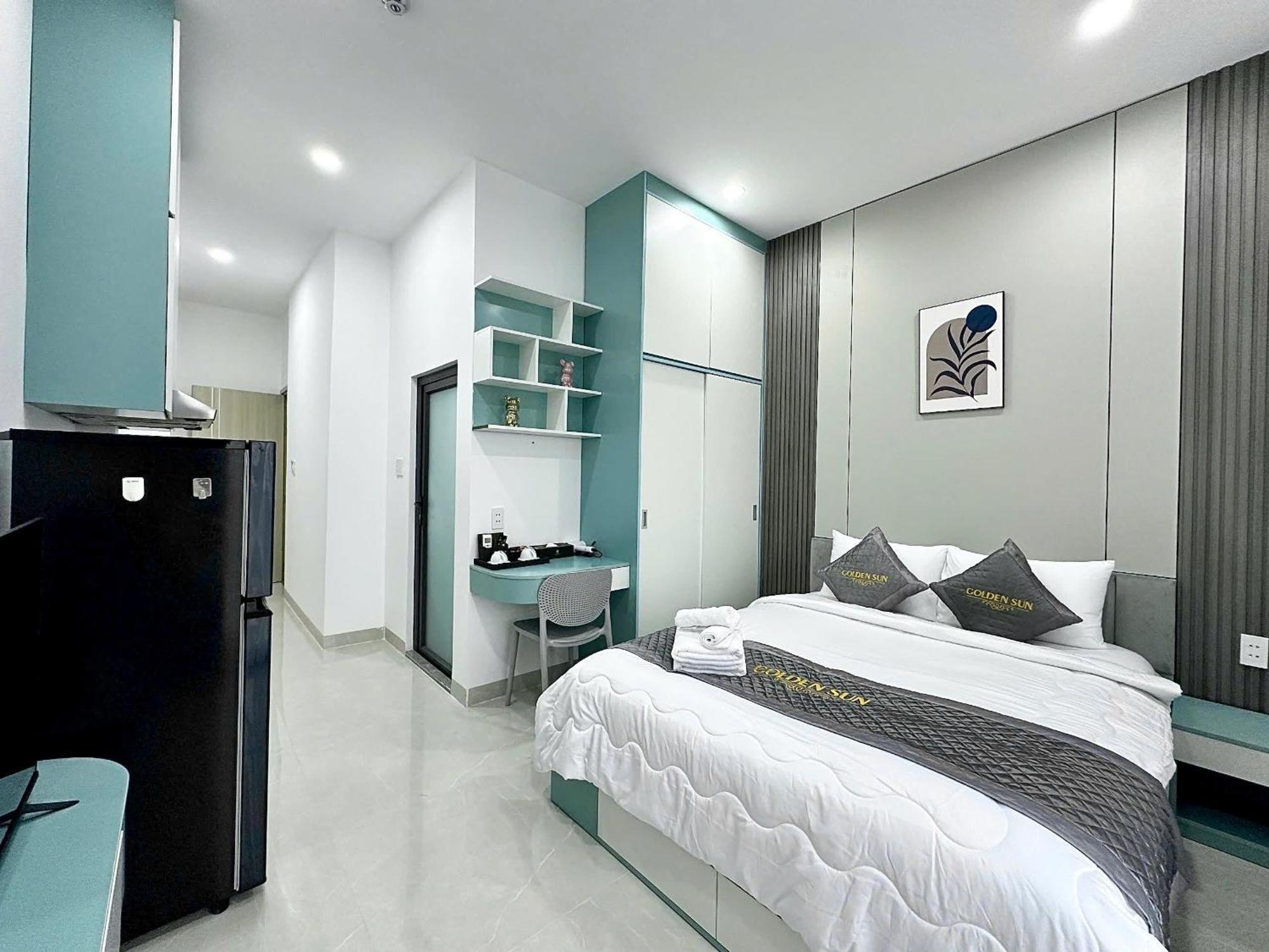 Golden Sun Hotel 5 Khách sạn TP. Hồ Chí Minh