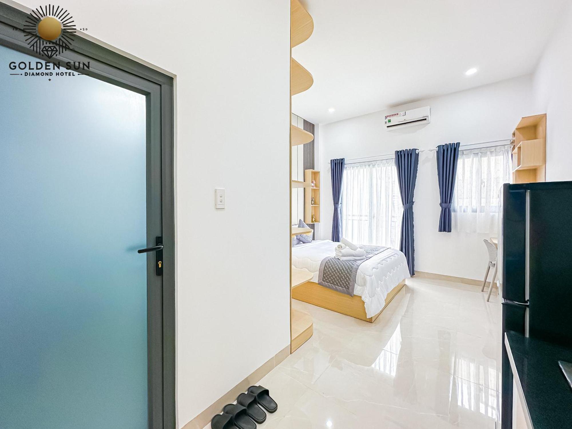 Khách sạn Golden Sun Hotel 5 TP. Hồ Chí Minh