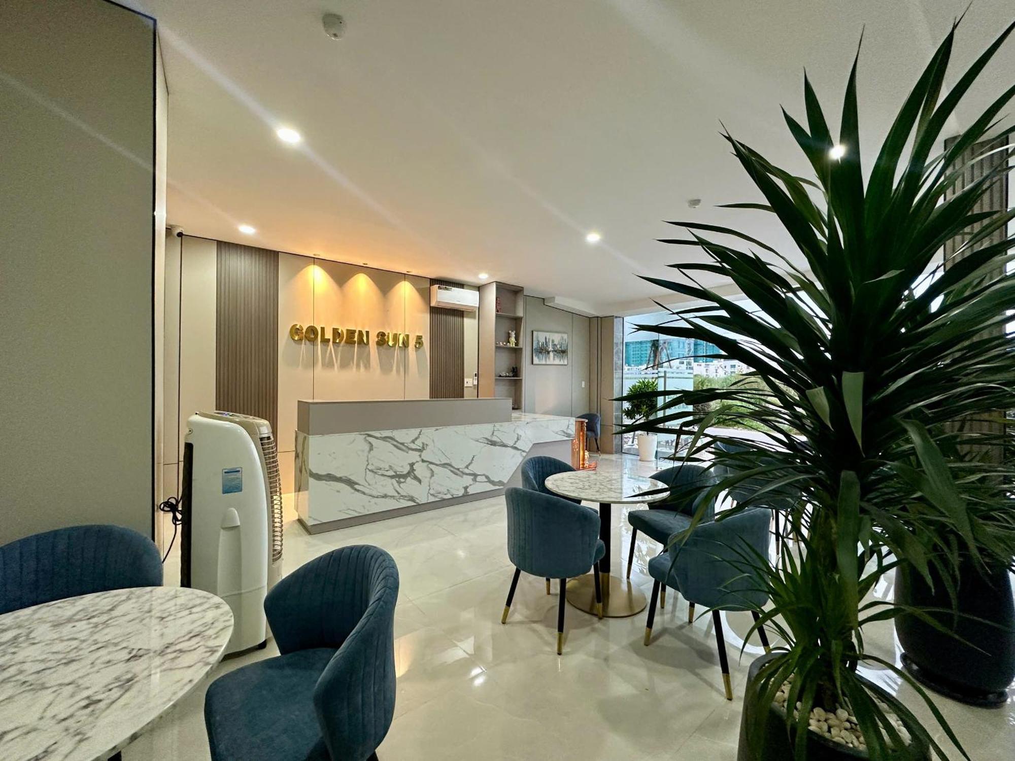 Golden Sun Hotel 5 3* Ho Chi Minh City