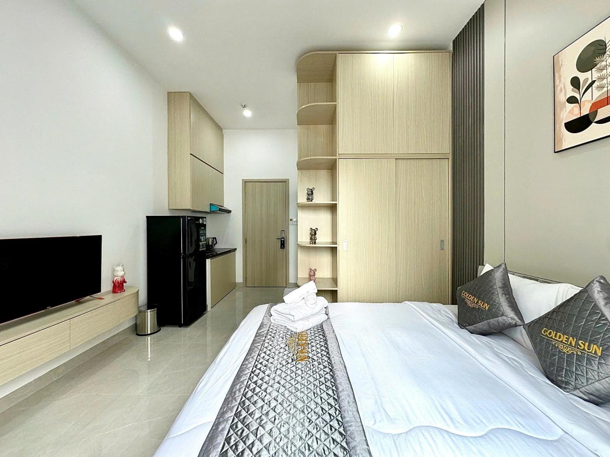 Golden Sun Hotel 5 3* Ho Chi Minh City