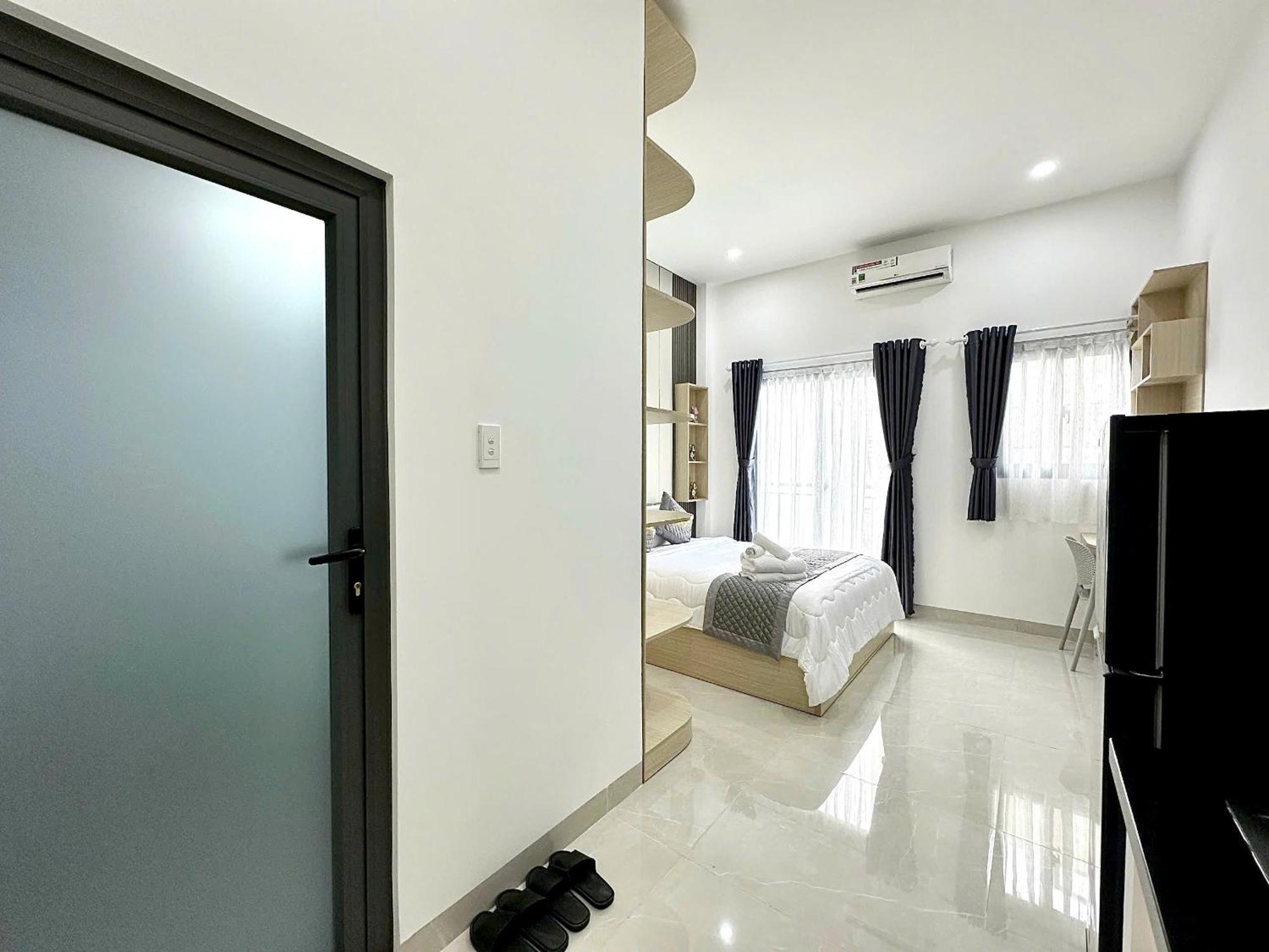 Golden Sun Hotel 5 Ho Chi Minh City