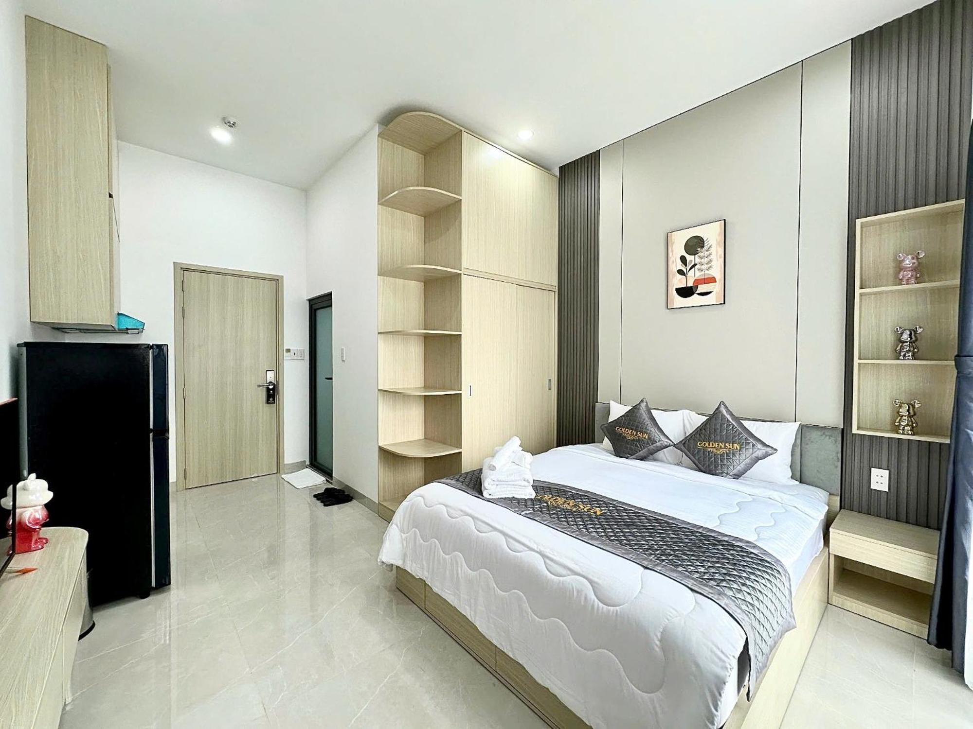 Hotel Golden Sun Hotel 5 3*