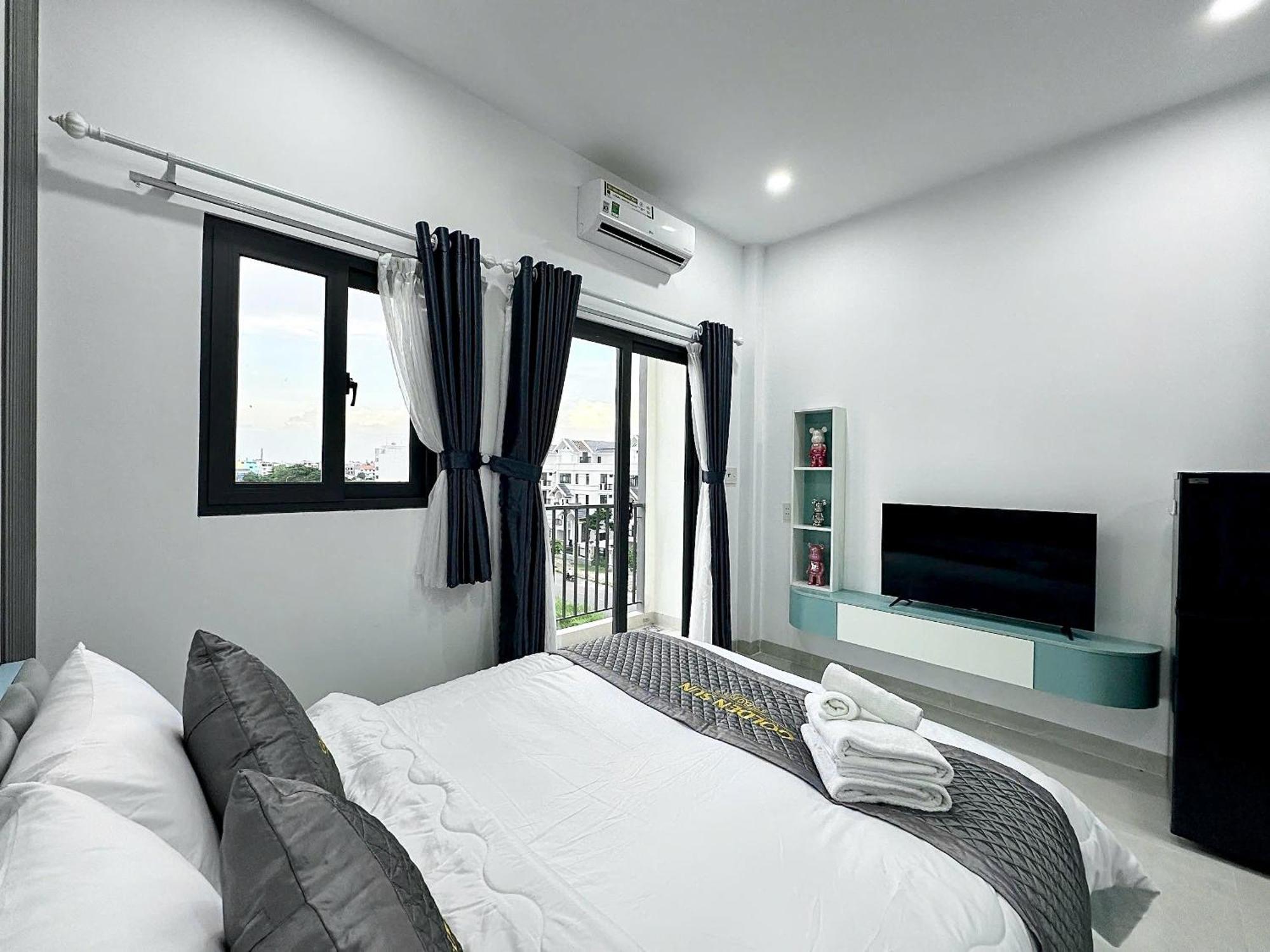 Golden Sun Hotel 5 3* Ho Chi Minh City