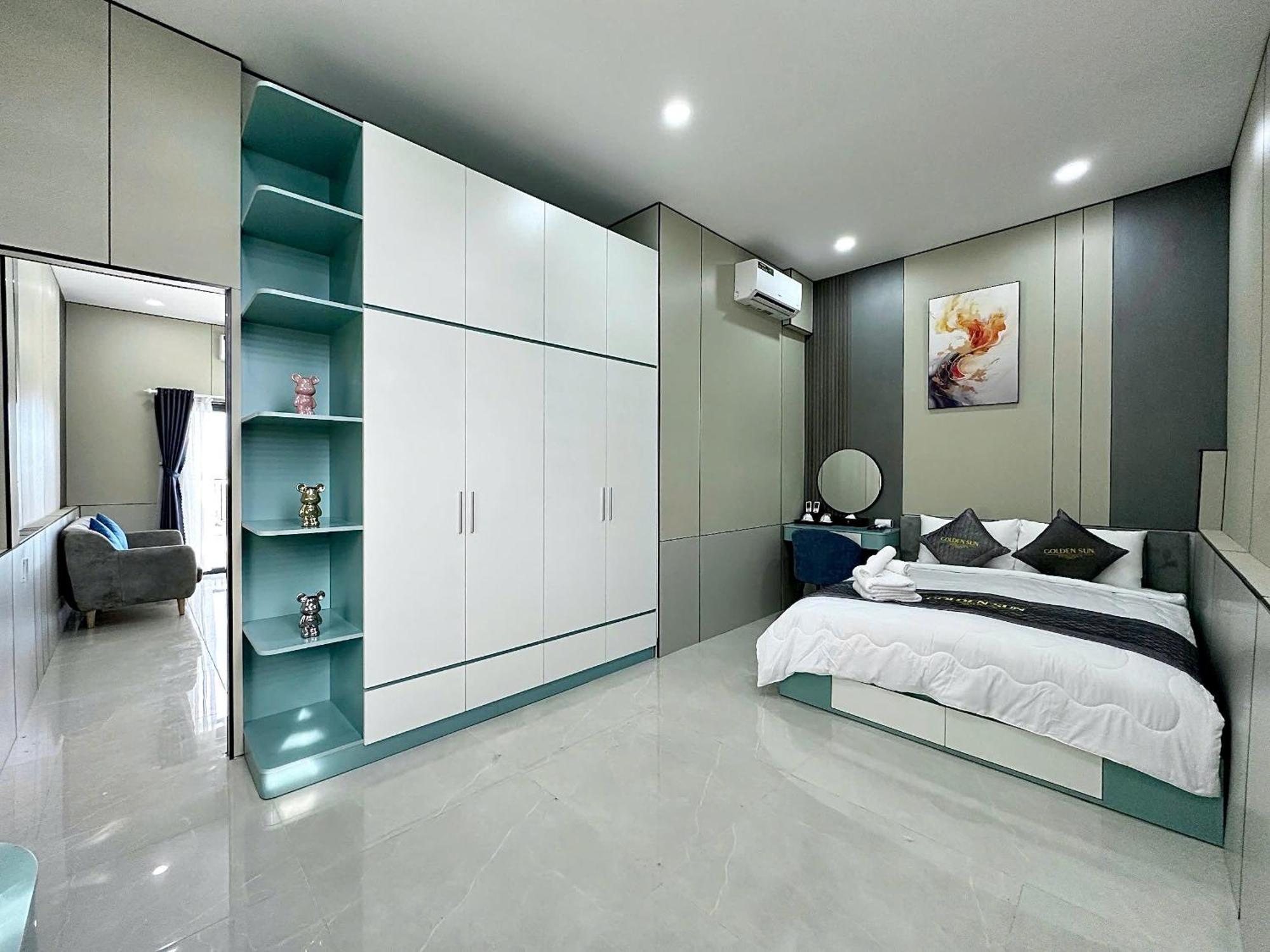 Hotel Golden Sun Hotel 5 Ho Chi Minh City