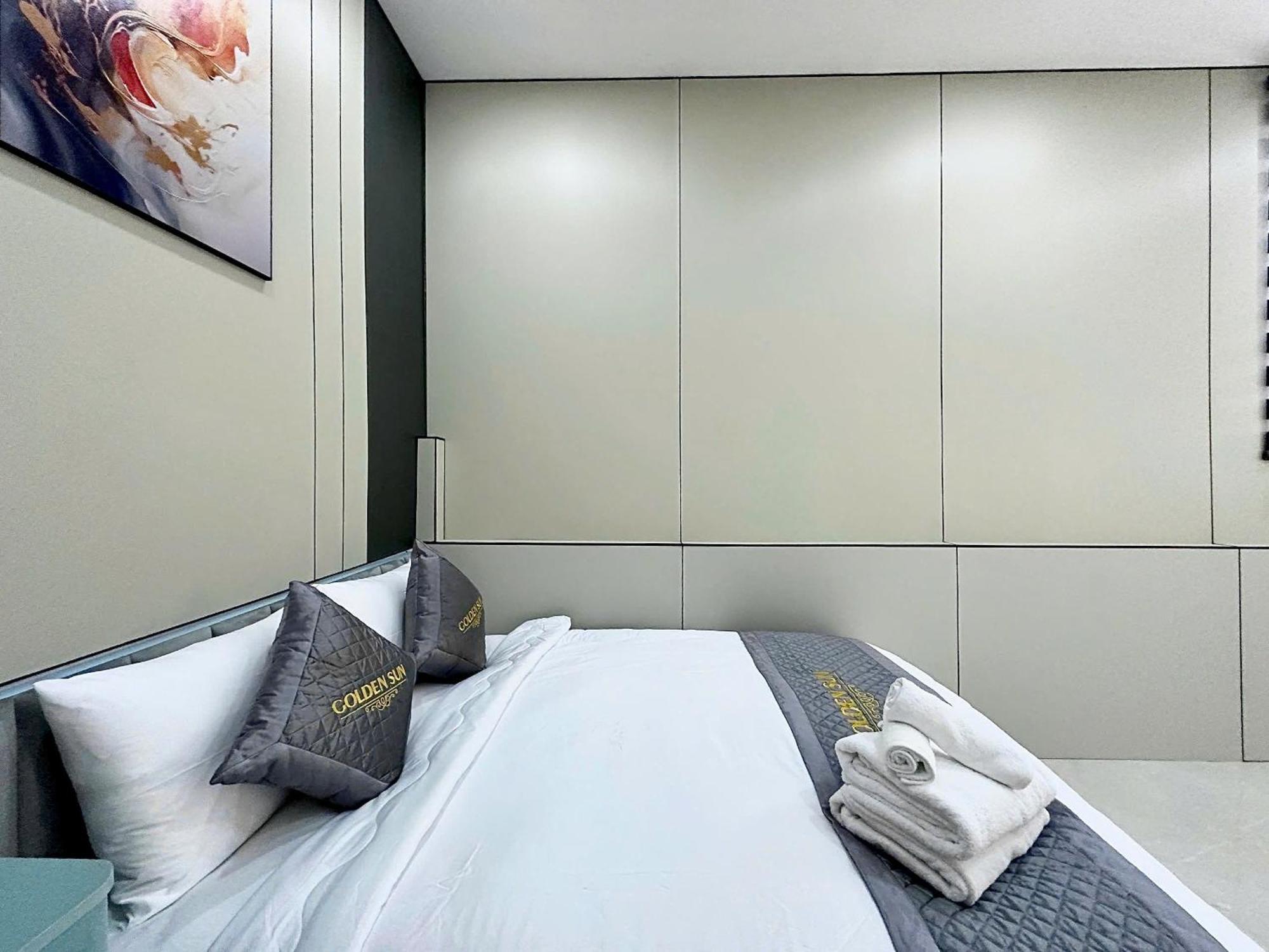 Hotel Golden Sun Hotel 5 Ho Chi Minh City