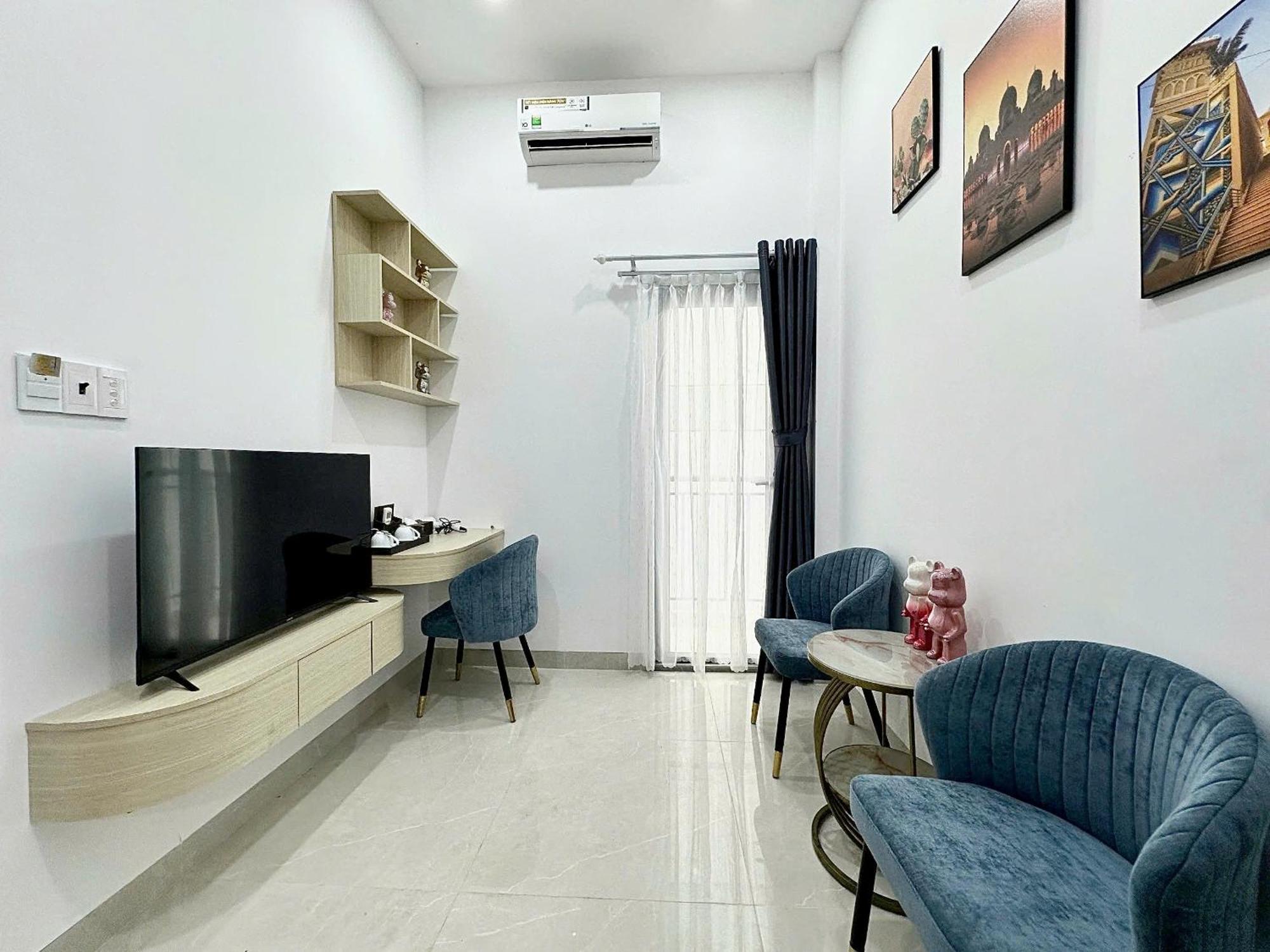 Hotel Golden Sun Hotel 5 Ho Chi Minh City