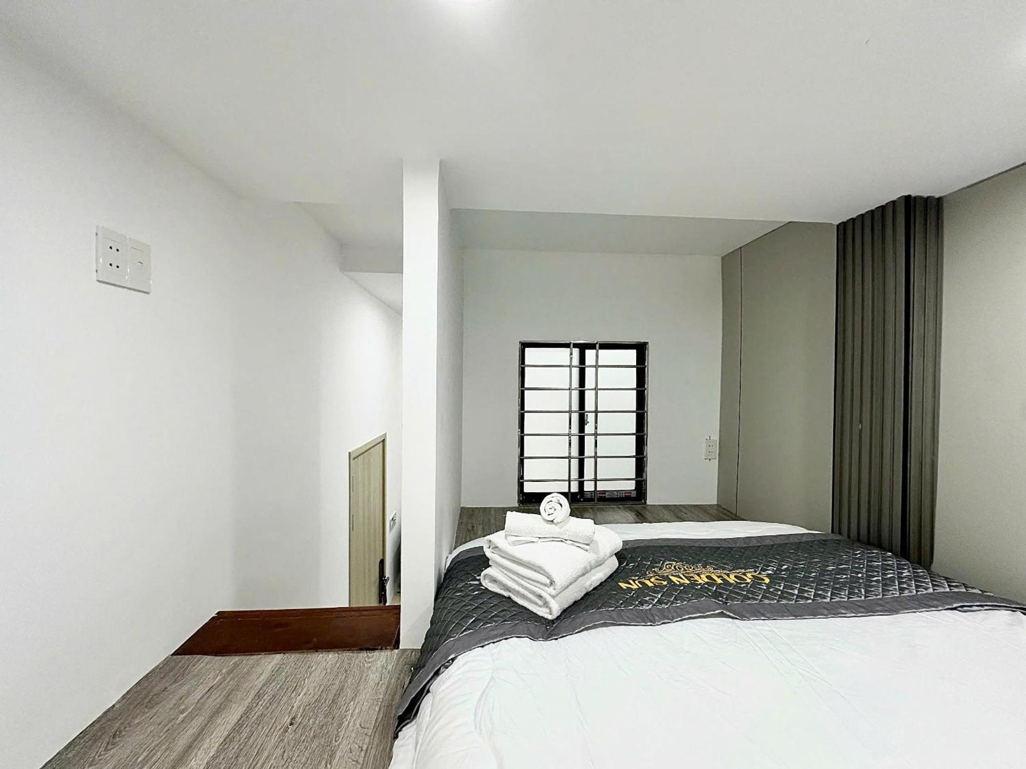 Hotel Golden Sun Hotel 5