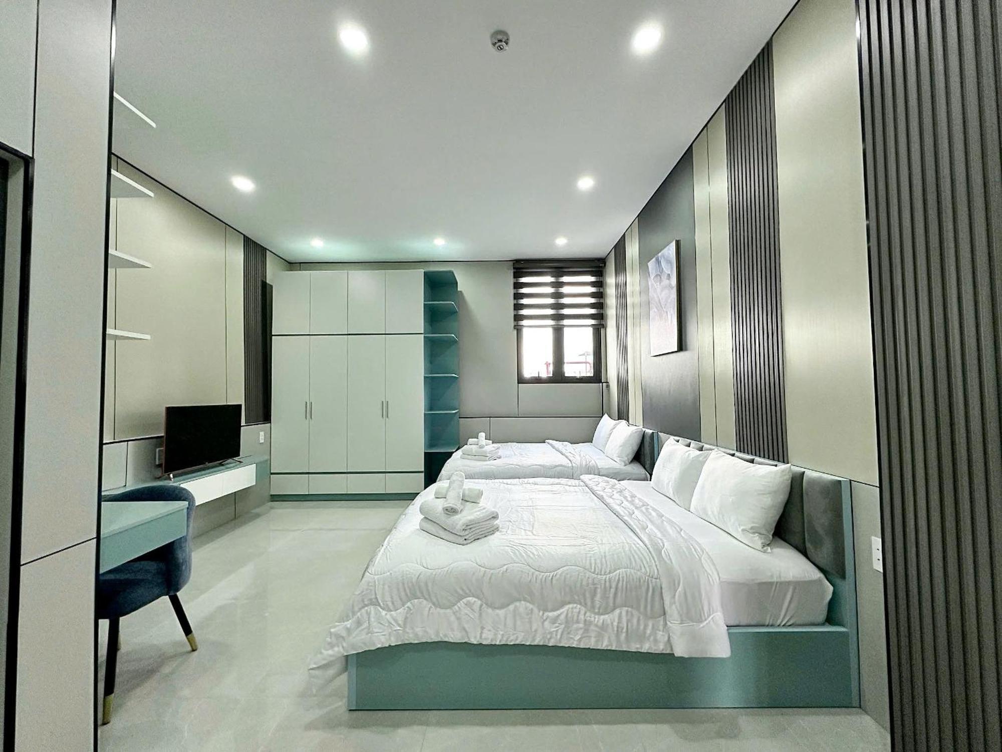 Hotel Golden Sun Hotel 5