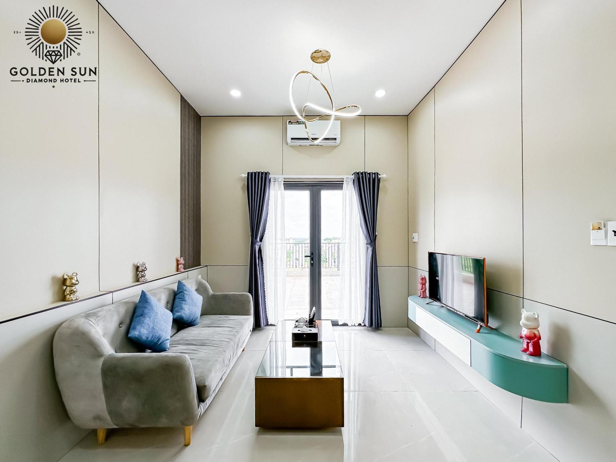Golden Sun Hotel 5 3* Ho Chi Minh City
