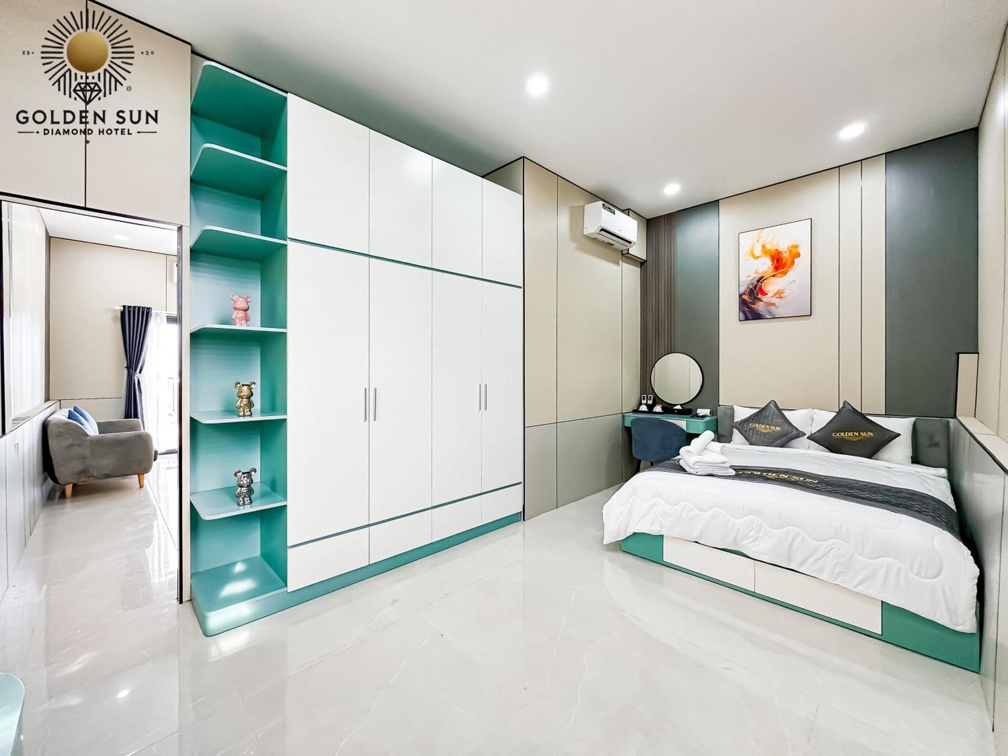 Hotel Golden Sun Hotel 5