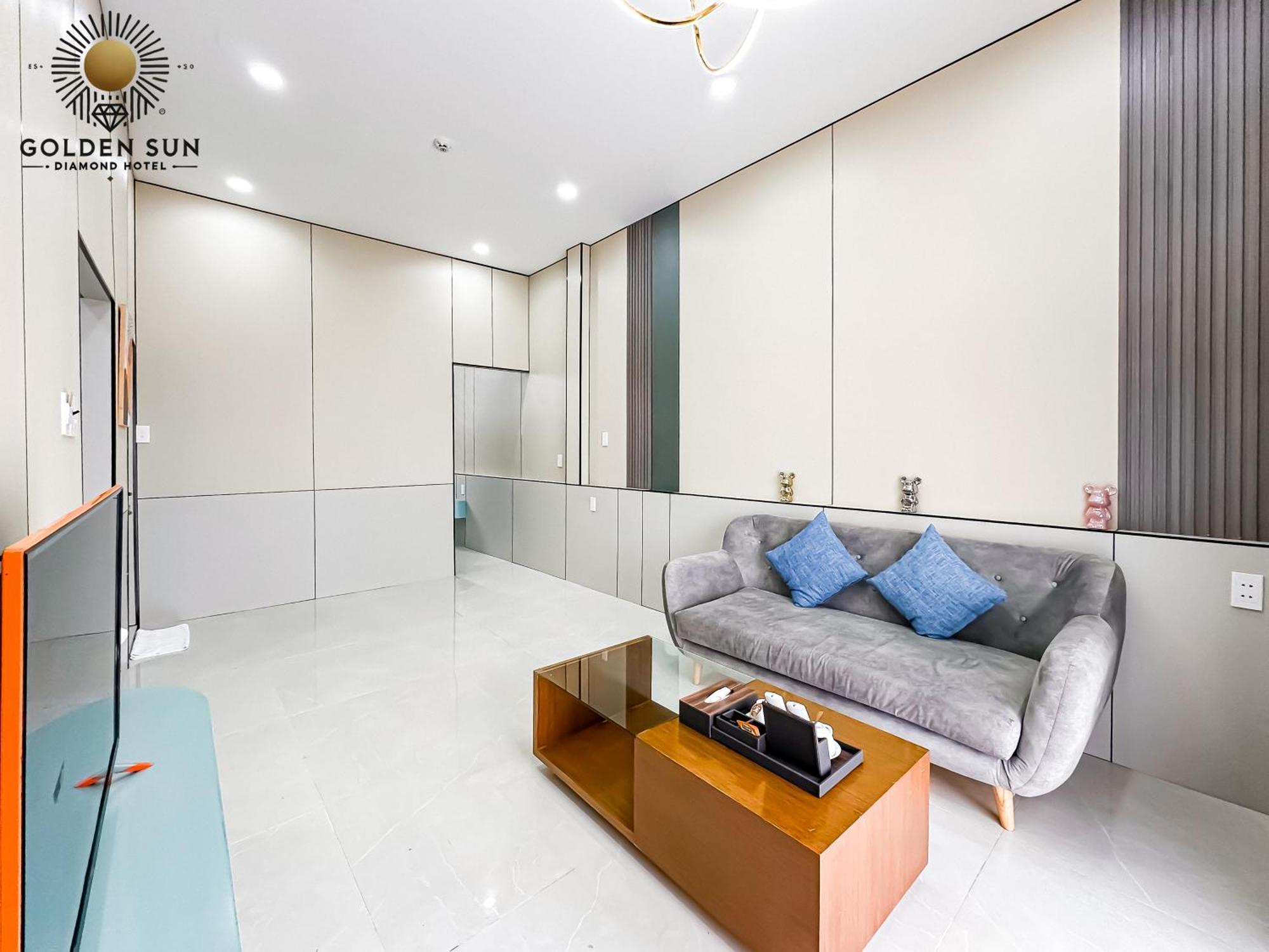 Golden Sun Hotel 5 3*