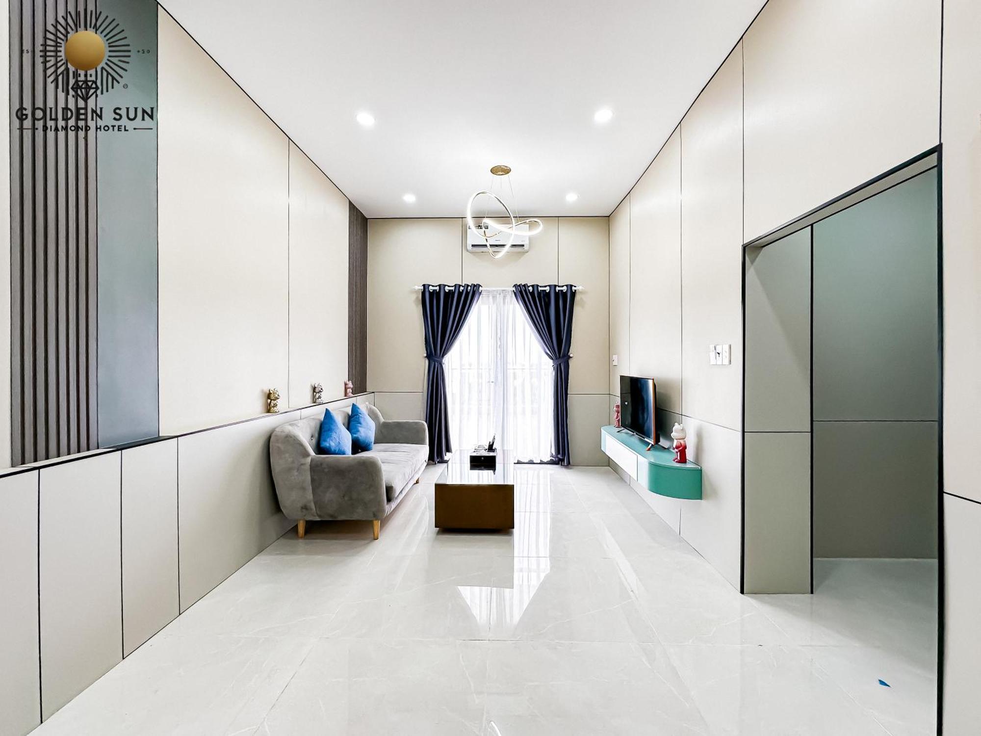 Golden Sun Hotel 5 Ho Chi Minh City