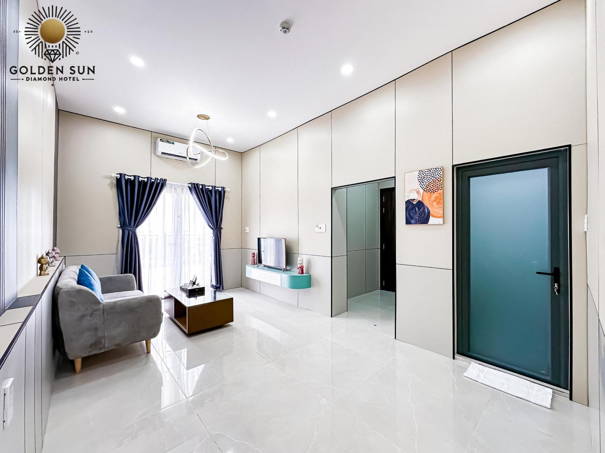 Hotel Golden Sun Hotel 5 Ho Chi Minh City