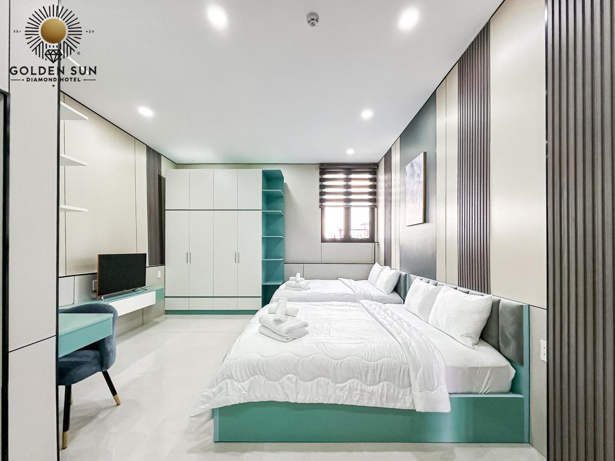 Hotel Golden Sun Hotel 5 Ho Chi Minh City