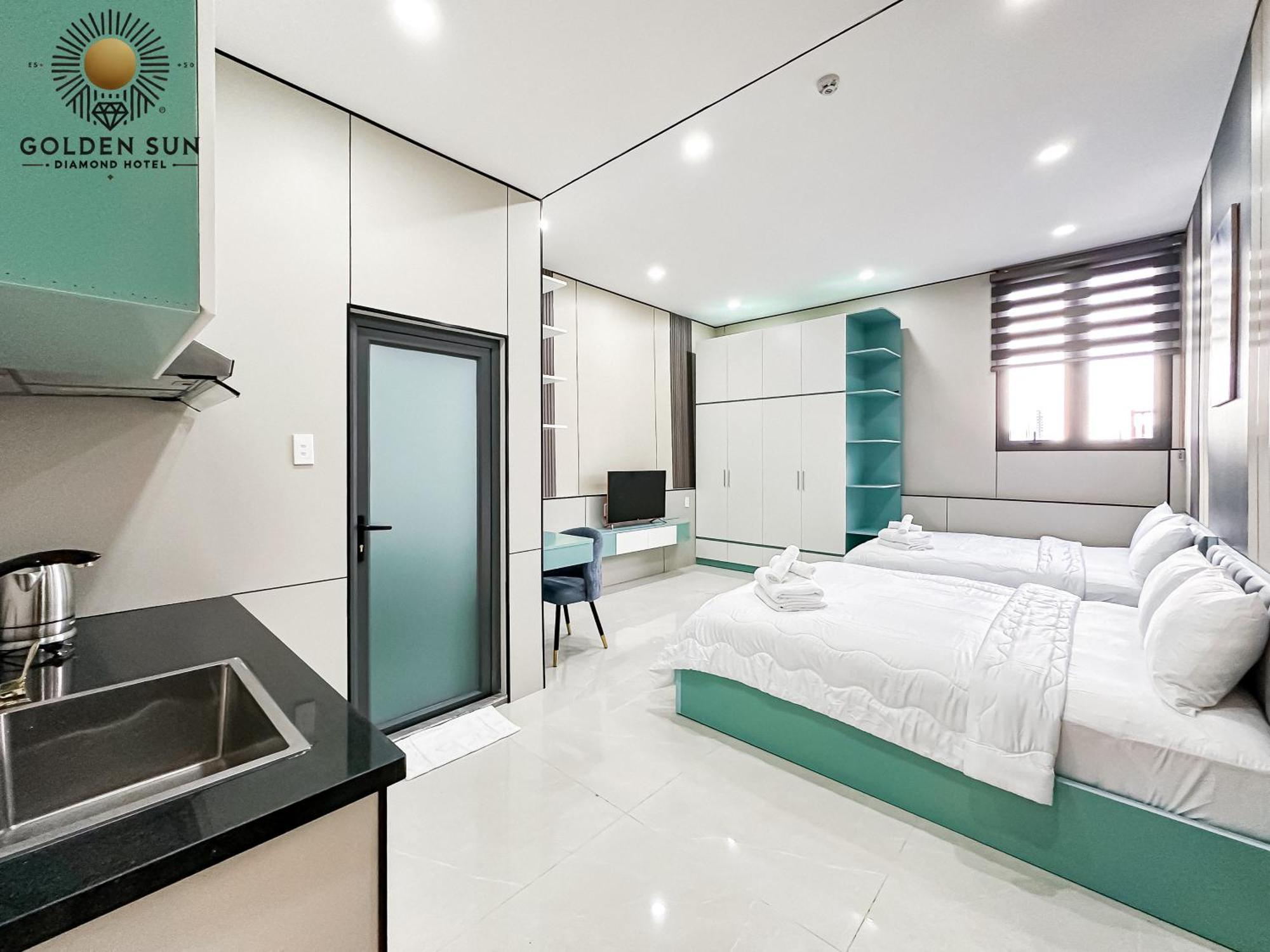 Golden Sun Hotel 5 3* Ho Chi Minh City