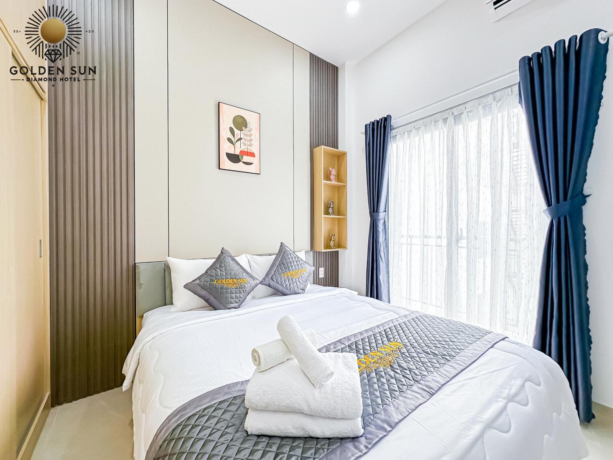 Golden Sun Hotel 5 Hotel Ho Chi Minh City