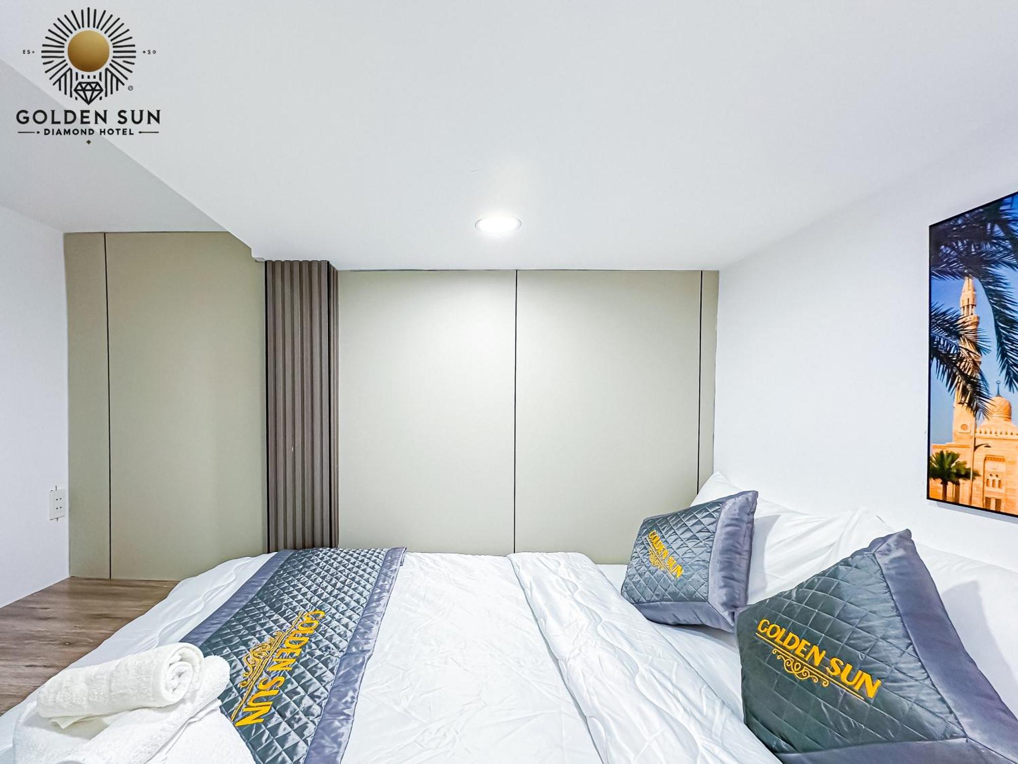 Hotel Golden Sun Hotel 5 Ho Chi Minh City